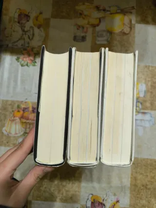 Lote 3 libros de Juan Eslava Galán