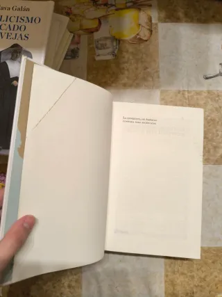 Lote 3 libros de Juan Eslava Galán