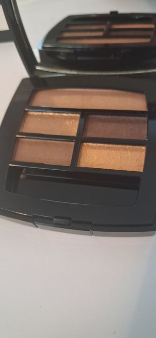Chanel Les Beiges Palette Ombretto Deep