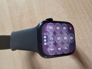 Apple Watch Series 7 45mm Midnight Alu