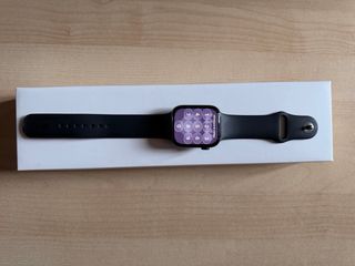 Apple Watch Series 7 45mm Midnight Alu