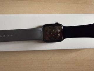 Apple Watch Series 7 45mm Midnight Alu