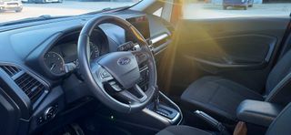Ford EcoSport 2018 (Perfecto estado)
