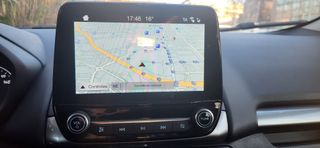 Ford EcoSport 2018 (Perfecto estado)