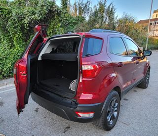 Ford EcoSport 2018 (Perfecto estado)