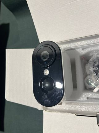 Cámara de vigilancia exterior PESAIR 2K