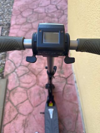 Patinete Eléctrico E-TWOW