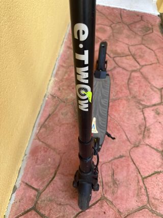 Patinete Eléctrico E-TWOW
