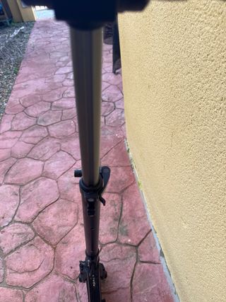 Patinete Eléctrico E-TWOW