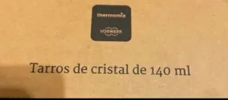 Vasos herméticos vorwerk Thermomix