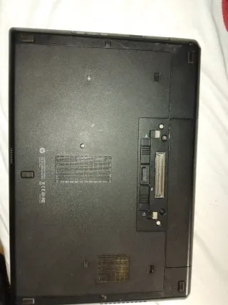 Portátil HP i3 Gris/Negro