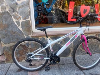 Bici Freerider 26 Talla M Shimano