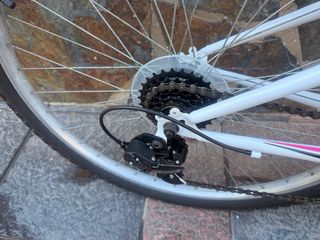 Bici Freerider 26 Talla M Shimano