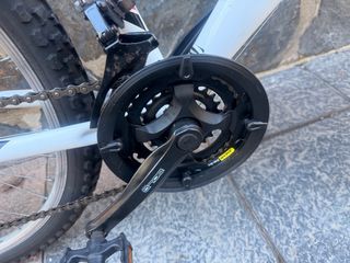 Bici Freerider 26 Talla M Shimano