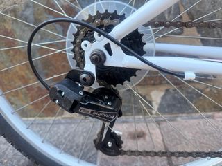 Bici Freerider 26 Talla M Shimano