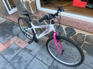 Bici Freerider 26 Talla M Shimano