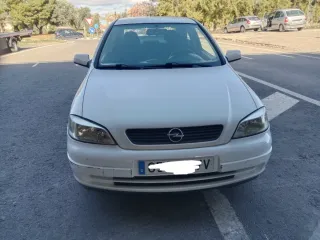 Opel Astra 2002
