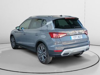 Seat Arona Xperience