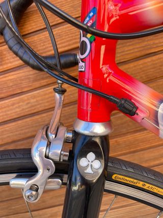 Bicicleta COLNAGO LUX DREAM de COLECCIÓN