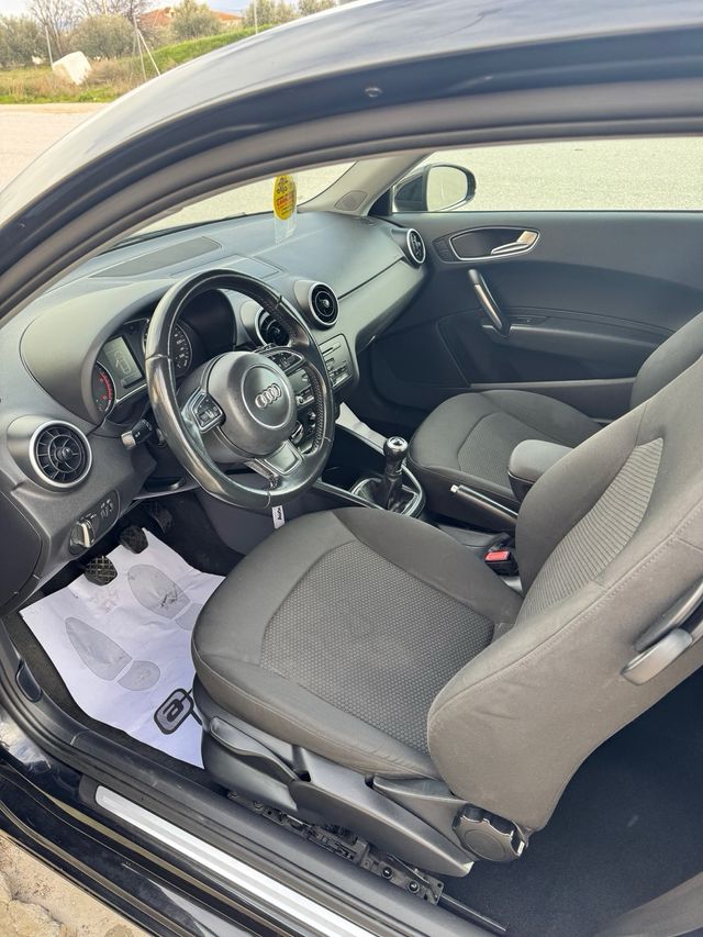 Audi A1 2014
