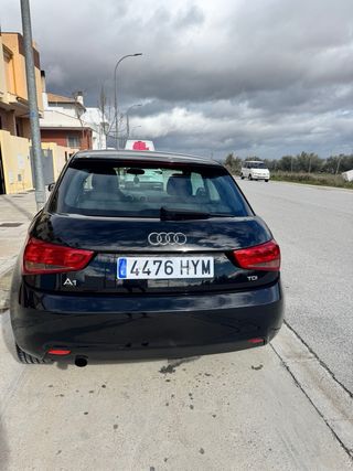 Audi A1 2014