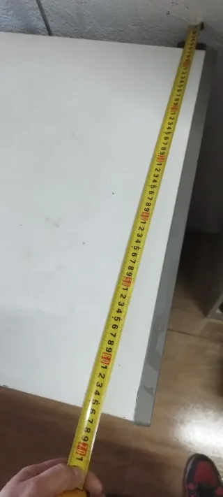 Congelador horizontal blanco