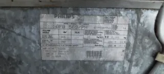 Congelador horizontal blanco