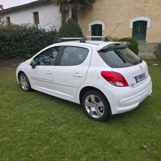 Peugeot 207 2010