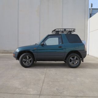 Toyota RAV4 1995 autom
