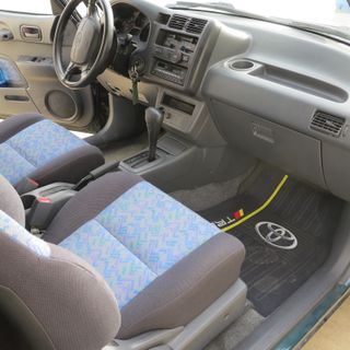 Toyota RAV4 1995 autom