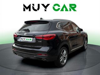 MG HS 1.5 Turbo GDI Luxury DCT 119 kW (162 CV)