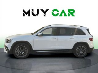 Mercedes-Benz GLB 35 Mercedes-AMG 4Matic 225 kW (306 CV)