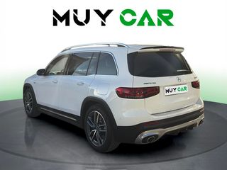 Mercedes-Benz GLB 35 Mercedes-AMG 4Matic 225 kW (306 CV)
