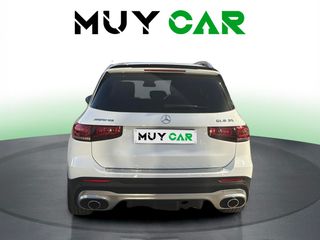 Mercedes-Benz GLB 35 Mercedes-AMG 4Matic 225 kW (306 CV)