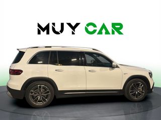 Mercedes-Benz GLB 35 Mercedes-AMG 4Matic 225 kW (306 CV)