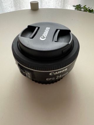 Canon 60D (25k disparos) + 3 Objetivos + Extras
