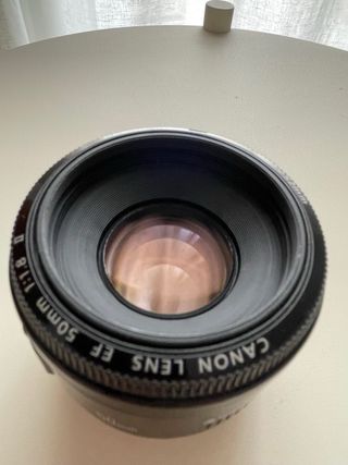 Canon 60D (25k disparos) + 3 Objetivos + Extras