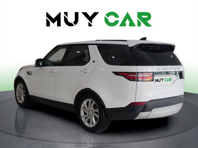 Land Rover Discovery 2.0 I4 SD4 HSE Auto 177 kW (240 CV)