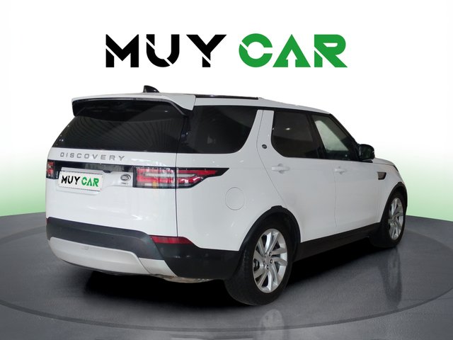 Land Rover Discovery 2.0 I4 SD4 HSE Auto 177 kW (240 CV)