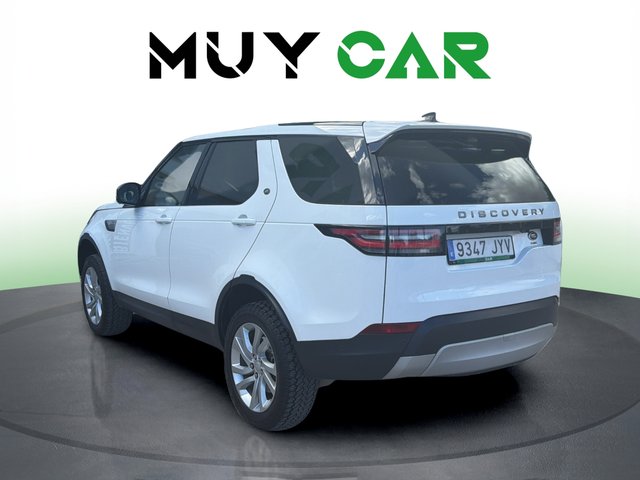 Land Rover Discovery 2.0 I4 SD4 HSE Auto 177 kW (240 CV)