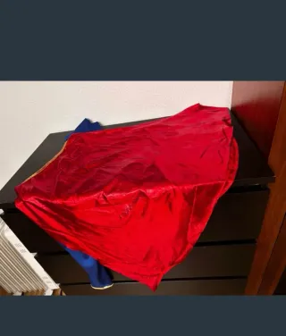 Disfraz Supergirl Talla Única