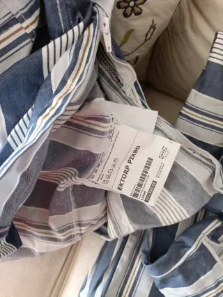 Funda IKEA Ektorp Pixbo