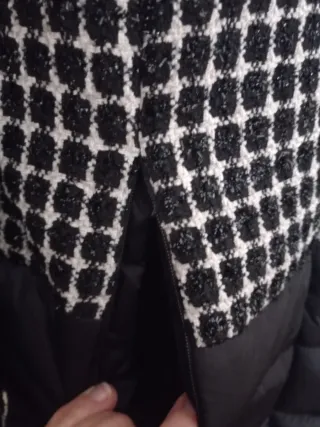 Giubbotto piumino donna