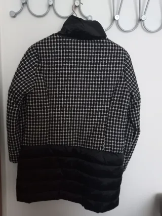 Giubbotto piumino donna