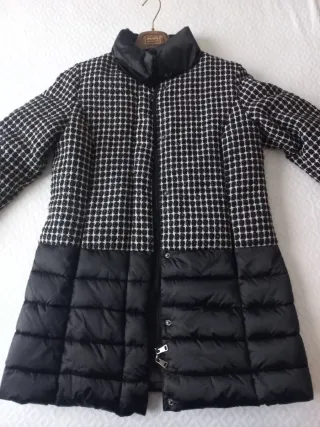 Giubbotto piumino donna