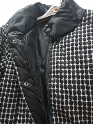 Giubbotto piumino donna