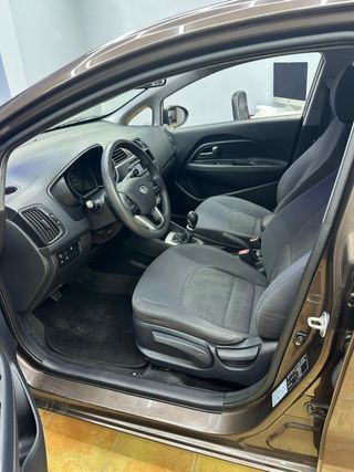 KIA Rio 2011