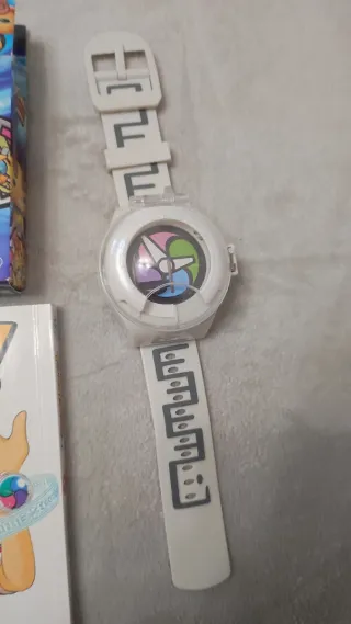 Lote Yo-Kai Watch: Gioco di Carte, Orologio e Manga