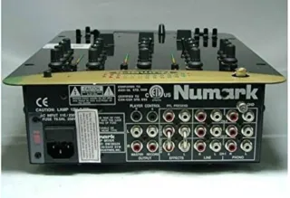 Mixer Numark DM3002X ottime condizioni estetiche