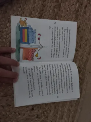 Guillermo y el miedo